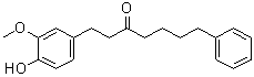 Yakuchinone A molecular structure (CAS 78954-23-1)