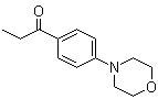 结构式 CAS# 78987-46-9, 4'-吗啉基苯丙酮