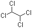 1,1,2,2-四氯乙烷分子结构 (CAS 79-34-5)