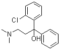 Chlophedianol molecular structure (CAS 791-35-5)
