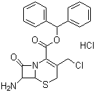 7-ACMA molecular structure (CAS 79349-53-4)