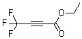 structure of CAS# 79424-03-6, 4,4,4-Trifluoro-2-butynoic acid ethyl ester;Ethyl 4,4,4-trifluoro-2-butynoate; Ethyl 4,4,4-trifluorobutynoate