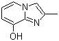 structure of CAS# 79707-11-2, 2-Methylimidazo[1,2-a]pyridin-8-ol