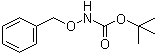结构式 CAS# 79722-21-7, (苄氧基)氨基甲酸叔丁酯