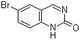 structure of CAS# 79885-37-3, 6-Bromo-2(1H)-quinazolinone