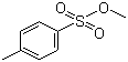 Methyl p-toluenesulfonate molecular structure (CAS 80-48-8)