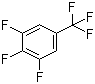 结构式 CAS# 80172-04-9, 3,4,5-三氟三氟甲苯