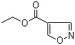 结构式 CAS# 80370-40-7, 4-异恶唑羧酸乙酯