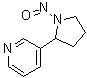 3-(1-Nitroso-2-pyrrolidinyl)pyridine molecular structure (CAS 80508-23-2)