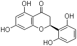5,7,2',6'-Tetrahydroxyflavanone molecular structure (CAS 80604-16-6)