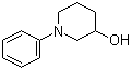 1-Phenylpiperidin-3-ol molecular structure (CAS 80710-25-4)