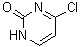 结构式 CAS# 80927-55-5, 4-氯-2(1H)-嘧啶酮