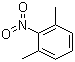 2,6-二甲基硝基苯分子结构 (CAS 81-20-9)