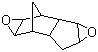 structure of CAS# 81-21-0, Dicyclopentadiene diepoxide;Bicyclopentadiene diepoxide; 1,2:5,6-Diepoxyhexahydro-4,7-methanoindan