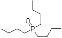 结构式 CAS# 814-29-9, 三丁基氧化膦