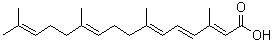 Peretinoin molecular structure (CAS 81485-25-8)