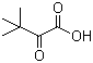 结构式 CAS# 815-17-8, 三甲基丙酮酸