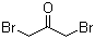 structure of CAS# 816-39-7, 1,3-Dibromoacetone;1,3-Dibromo-2-propanone
