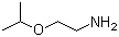 结构式 CAS# 81731-43-3, 2-氨乙基异丙醚