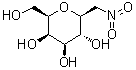 beta-D-Galactopyranosylnitromethane molecular structure (CAS 81846-64-2)