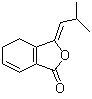 结构式 CAS# 81944-09-4, 蒿本内酯 A