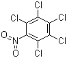 结构式 CAS# 82-68-8, 五氯硝基苯