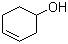 1-Hydroxy-3-cyclohexene molecular structure (CAS 822-66-2)