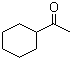 1-Cyclohexylethan-1-one molecular structure (CAS 823-76-7)