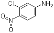3-Chloro-4-nitroaniline molecular structure (CAS 825-41-2)