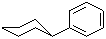 structure of CAS# 827-52-1, Cyclohexylbenzene;Phenylcyclohexane