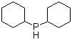 structure of CAS# 829-84-5, Dicyclohexylphosphine