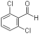 2,6-Dichlorobenzaldehyde molecular structure (CAS 83-38-5)