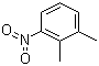 structure of CAS# 83-41-0, 3-Nitro-o-xylene;1,2-Dimethyl-3-nitrobenzene; 2,3-Dimethylnitrobenzene; ortho-Nitroxylene; 3-Nitro-1,2-dimethylbenzene