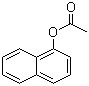 1-Naphthyl acetate molecular structure (CAS 830-81-9)