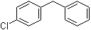 structure of CAS# 831-81-2, 4-Chlorodiphenylmethane;4-Benzylchlorobenzene; NSC 83166