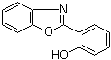 2-(2'-羟基苯基)苯并恶唑分子结构 (CAS 835-64-3)