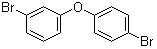 3,4'-Dibromodiphenyl ether molecular structure (CAS 83694-71-7)