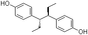己雌粉分子结构 (CAS 84-16-2)