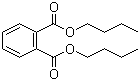structure of CAS# 84-74-2, Dibutyl phthalate ;1,2-Benzenedicarboxylic acid dibutyl ester; Benzenedicarboxylic acid dibutyl ester