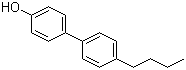 4-(4-Butylphenyl)phenol  molecular structure (CAS 84016-40-0)