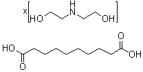 2,2'-Iminobisethanol decanedioate (salt) molecular structure (CAS 84145-30-2)