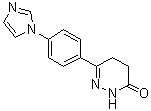 Imazodan molecular structure (CAS 84243-58-3)