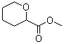 四氢吡喃-2-羧酸甲酯分子结构 (CAS 84355-44-2)