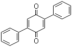2,5-Diphenylquinone molecular structure (CAS 844-51-9)