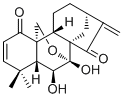 Eriocalyxin B molecular structure (CAS 84745-95-9)