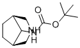 Tert-butyl (8-syn)-3-azabicyclo[3.2.1]oct-8-ylcarbamate molecular structure (CAS 847862-26-4)