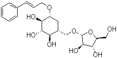 Rosarin molecular structure (CAS 84954-93-8)