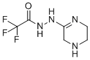 Sitagliptin Impurity 49 molecular structure (CAS 849832-73-1)