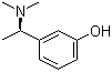 结构式 CAS# 851086-95-8, 3-[(1R)-1-(二甲基氨基)乙基]苯酚