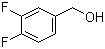 structure of CAS# 85118-05-4, 3,4-Difluorobenzyl alcohol;(3,4-Difluorophenyl)methanol